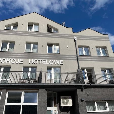 Cbc Pokoje Hotelowe Starogard Gdański 外观 照片