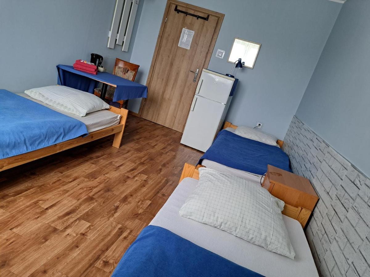 Cbc Pokoje Hotelowe Starogard Gdański 外观 照片