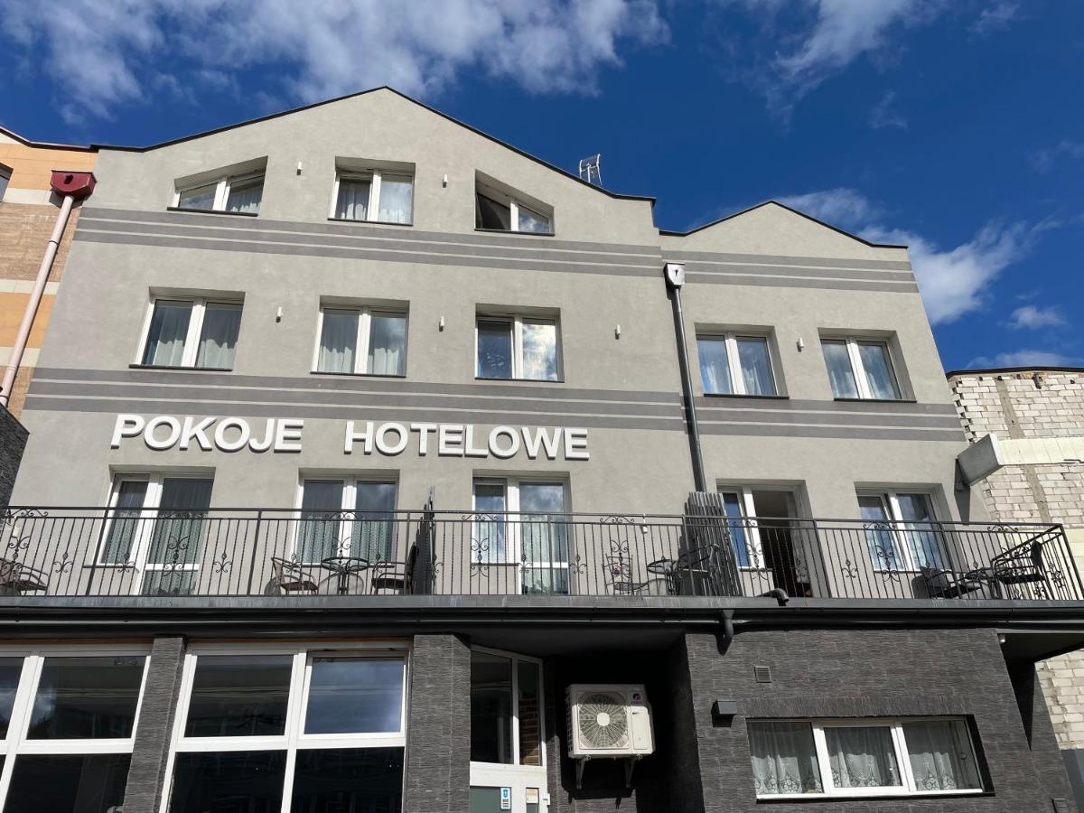 Cbc Pokoje Hotelowe Starogard Gdański 外观 照片